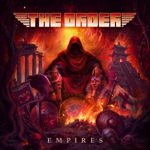 The Order - EMPIRES (1 x CD)