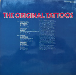 The Original Tattoos – албум The Original Tattoos - Img 2