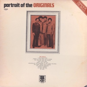 The Originals – Portrait Of The Originals