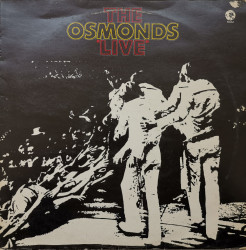 The Osmonds – албум Live