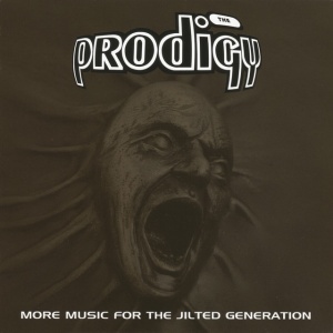 The Prodigy - MORE MUSIC FOR THE JILTED GENERATION (2 x CD)