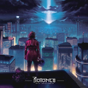 The Protomen - ACT III: THIS CITY MADE US (2 x LP)