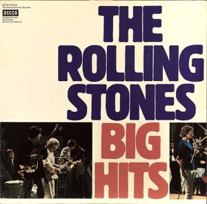 The Rolling Stones – албум Big Hits