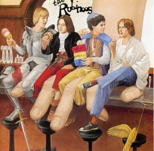 The Rubinoos – The Rubinoos (CD)