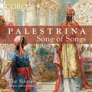 The Sixteen - PALESTRINA: SONG OF SONGS (2 x CD)