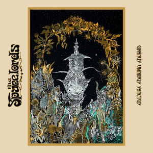 The Spacelords - URANUS OMNIBUS SANCTUS (1 x CD)