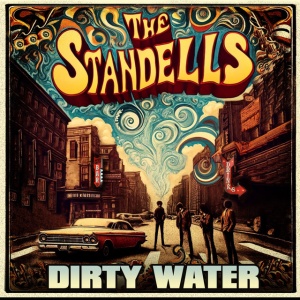 The Standells - DIRTY WATER (1 x LP)
