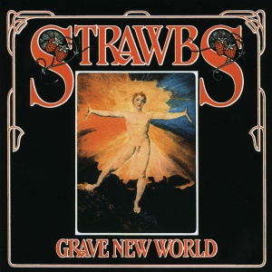The Strawbs - GRAVE NEW WORLD - LIVE (1 x LP)