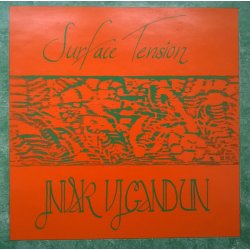 The Surface Tension – албум Invar Vigandun