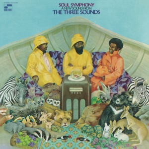 The Three Sounds - SOUL SYMPHONY (1 x LP)