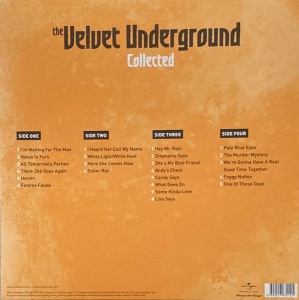 The Velvet Underground – албум Collected - Img 3