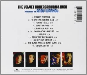 The Velvet Underground and Nico – албум The Velvet Underground and Nico - Img 2