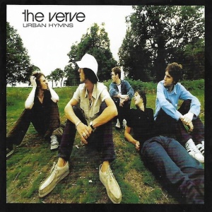 THE VERVE - албум URBAN HYMNS (CD)