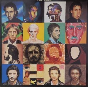 The Who – албум Face Dances