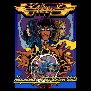 Thin Lizzy - албум Vagabonds of the Western World (50th Anniversary Edition) (4xLP)