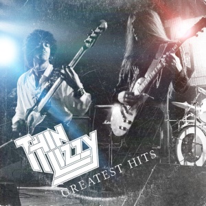 THIN LIZZY - GREATEST HITS