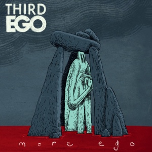Third Ego - MORE EGO (1 x LP)