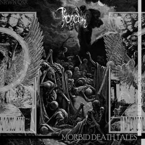 Throneum - MORBID DEATH TALES (1 x CD)