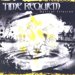 Time Requiem - OPTICAL ILLUSION (1 x CD)