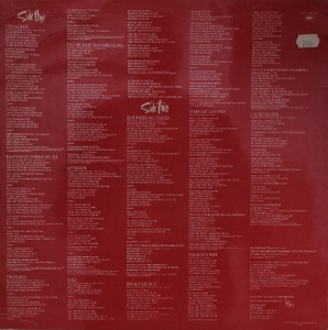 Tina Turner – албум Break Every Rule - Img 2