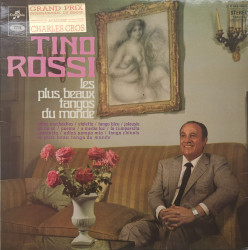 Tino Rossi – албум Les Plus Beaux Tangos Du Monde