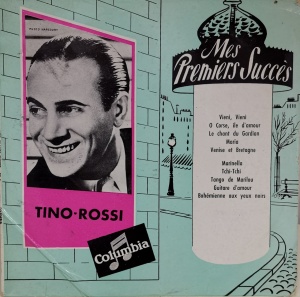 Tino Rossi – албум Mes Premiers Succès