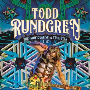 Todd Rundgren - INDIVIDUALIST, A TRUE STAR LIVE (3 x CD)