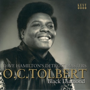 TOLBERT, O.C - BLACK DIAMOND