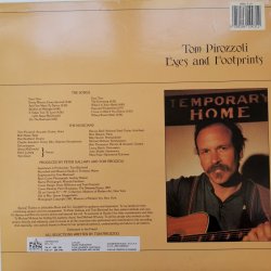 Tom Pirozzoli ‎– албум Eyes And Footprints - Img 3