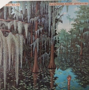 Tommy McLain – албум Backwoods Bayou Adventure