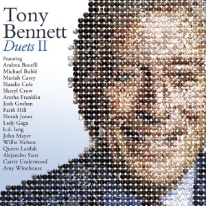 Tony Bennett – албум Duets II