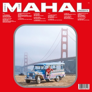 Toro Y Moi - MAHAL (1 x LP)