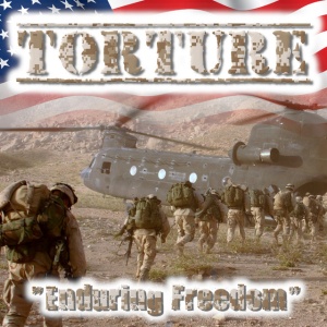 Torture - ENDURING FREEDOM (1 x CD)