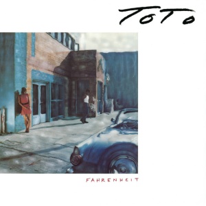 TOTO - FAHRENHEIT (1 x CD)