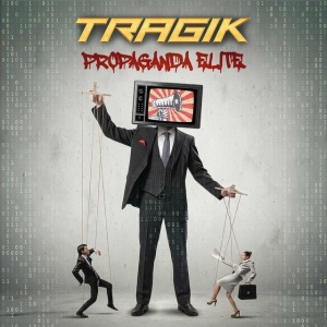 Tragik - PROPAGANDA ELITE (1 x CD)