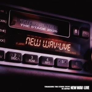 Treasure - NEW WAV (1 x CD)