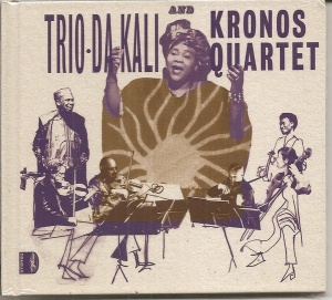 Trio-Da-Kali And Kronos Quartet – Ladilikan (CD)