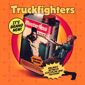 Truckfighters - MASTERFLOW (1 x LP)