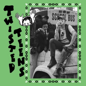 TWISTED TEENS - BLAME THE CLOWN