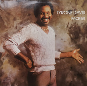 Tyrone Davis – албум Pacifier