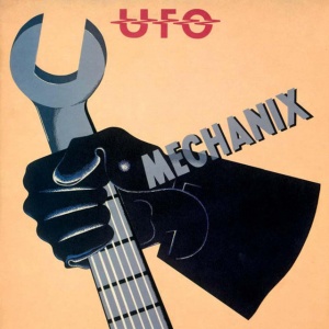 UFO - MECHANIX (3 x LP)