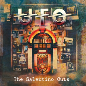 UFO - SALENTINO CUTS (1 x LP)