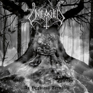 Unleashed - AS YGGDRASIL TREMBLES (1 x LP)