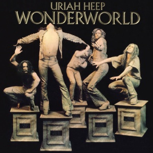 URIAH HEEP - WONDERWORLD
