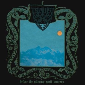 USTALOST - BEFORE THE GLINTING SPELL UNVESTS