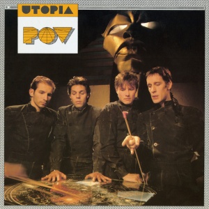 Utopia - POV (1 x CD)