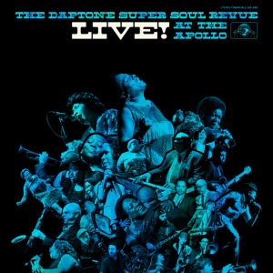 V/A - DAPTONE SUPER SOUL REVUE "LIVE AT THE APOLLO"