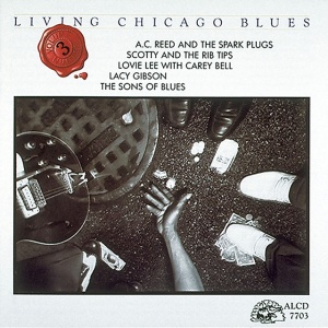 V/A - LIVING CHICAGO BLUES VOL.3