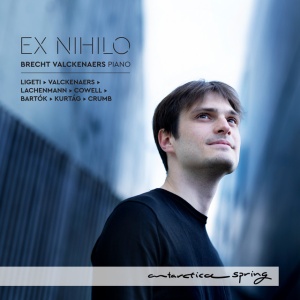 VALCKENAERS, BRECHT - EX NIHILO