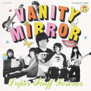 VANITY MIRROR - SUPER FLUFF FOREVER